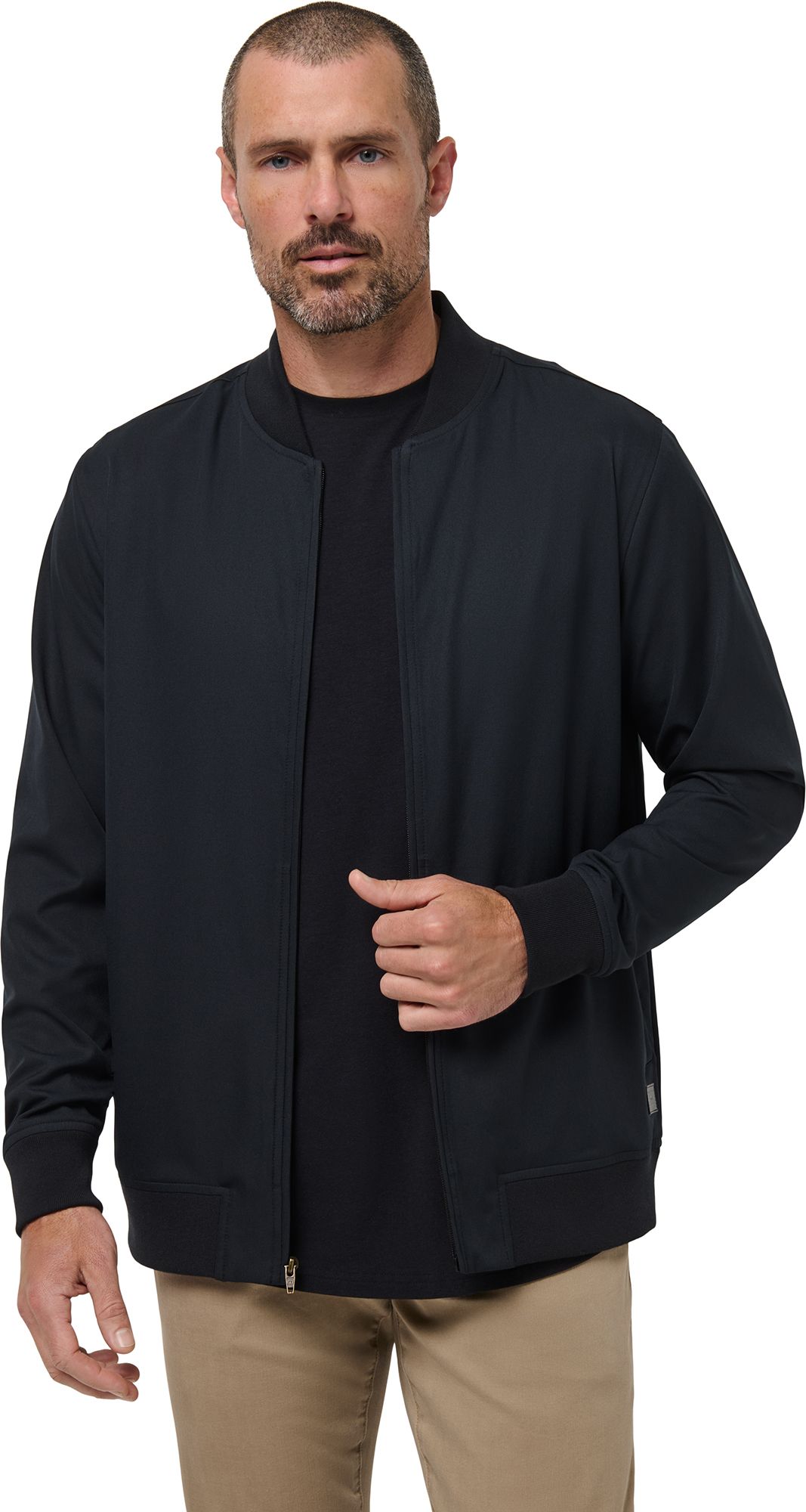 TravisMathew Men's Highway Men Golf Jacket product image