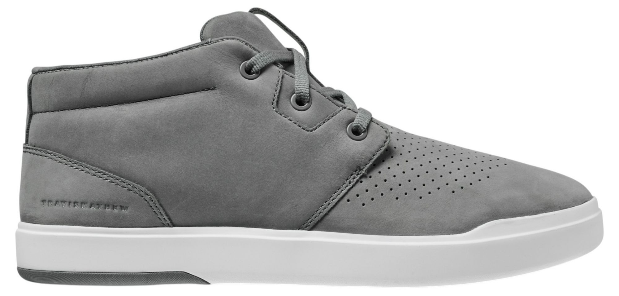 TravisMathew Men's Modern Chukka Off Course Shoes product image