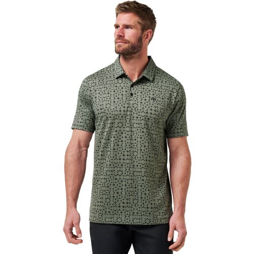 TravisMathew Men's Featherweight Chill Golf Polo | Dick's Sporting