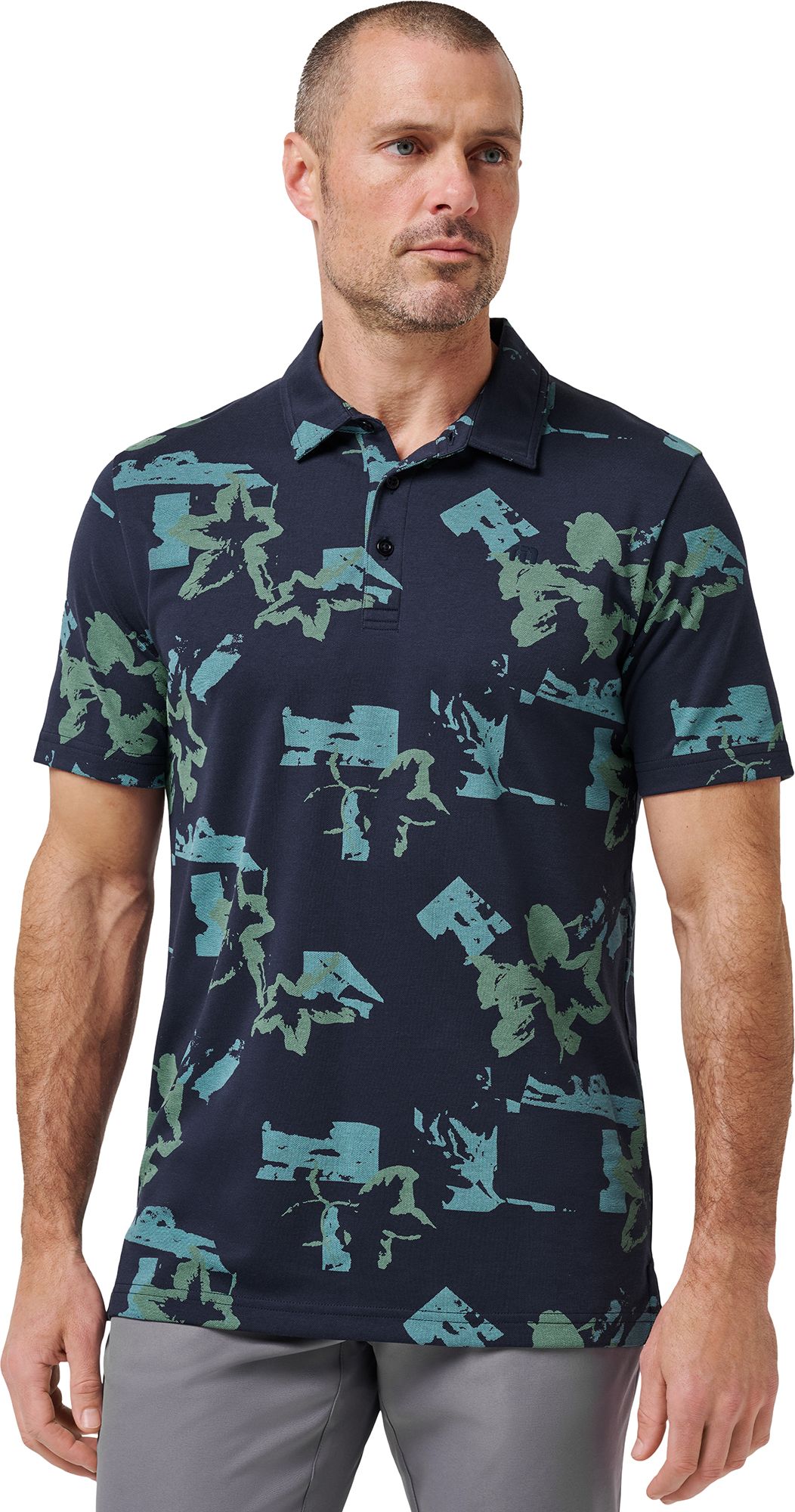 TravisMathew Men's Favorite Hello Golf Polo product image