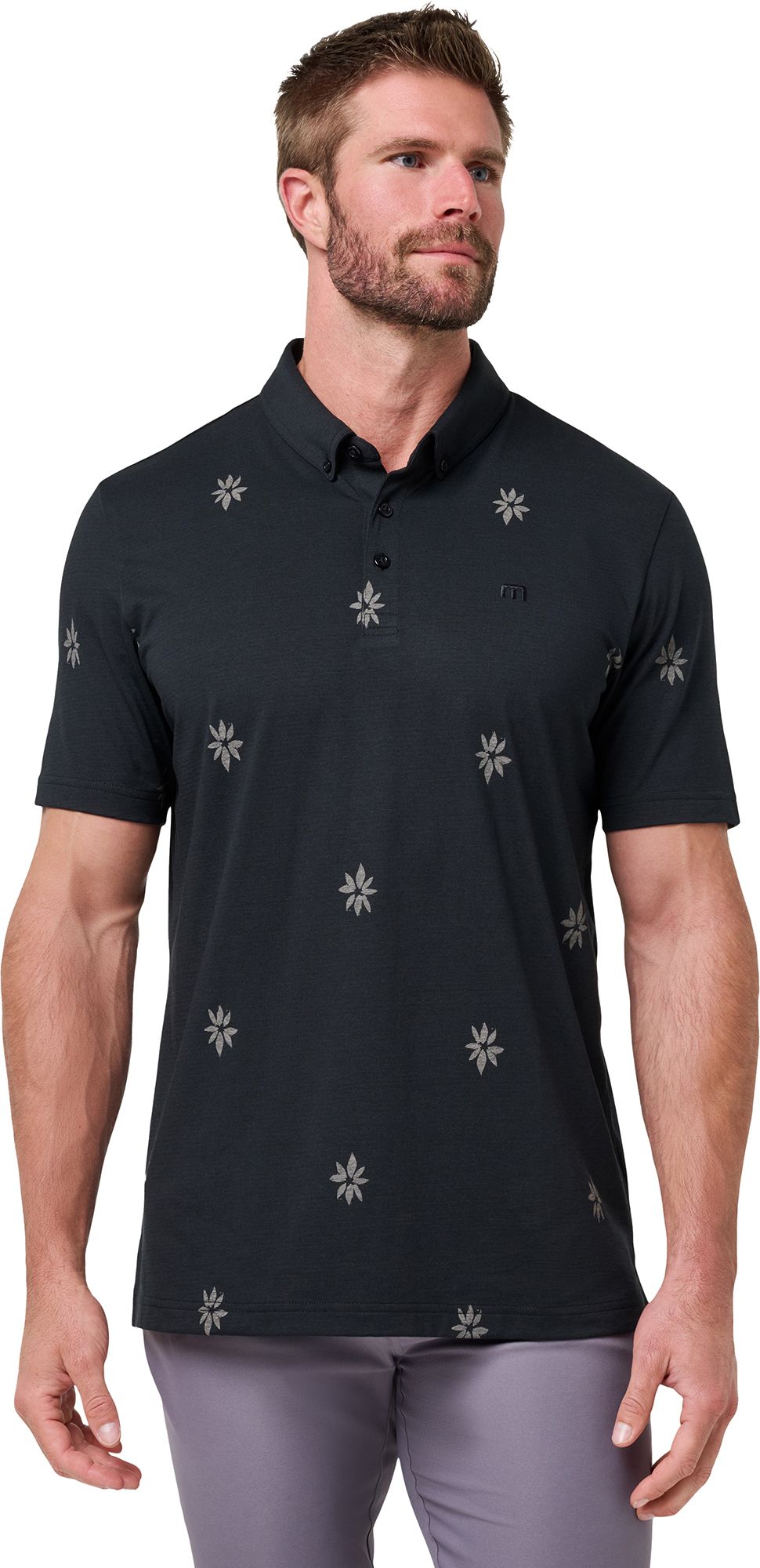 TravisMathew Men's Rome Around Golf Polo product image