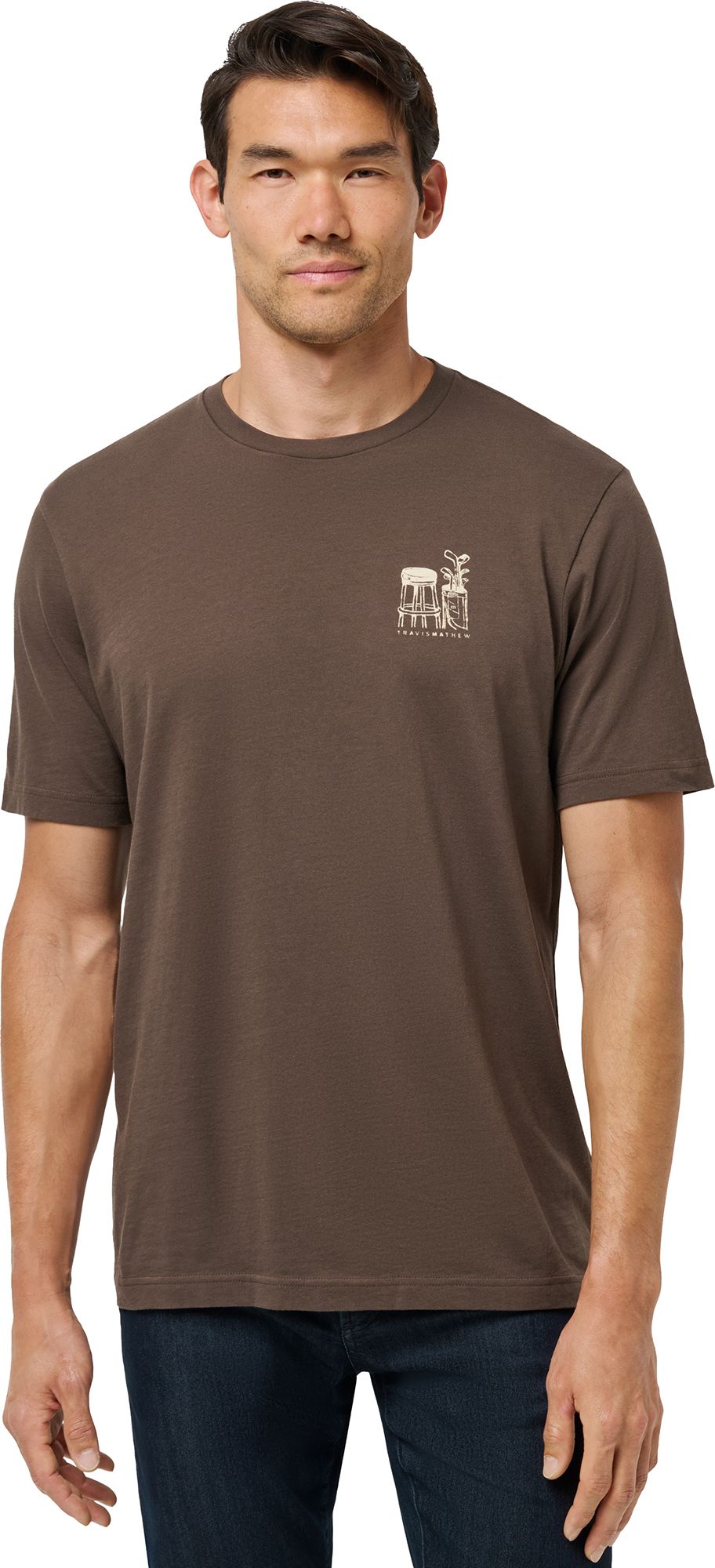 TravisMathew Men's Tasting Room Golf T-Shirt product image