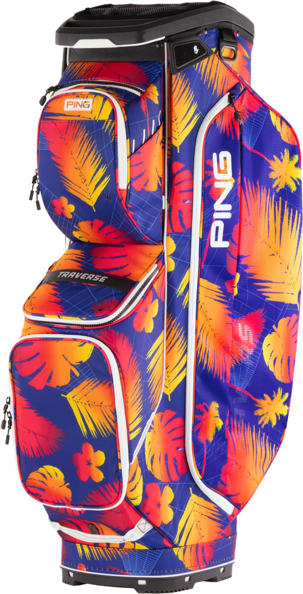 PING 2025 Traverse Cart Bag product image