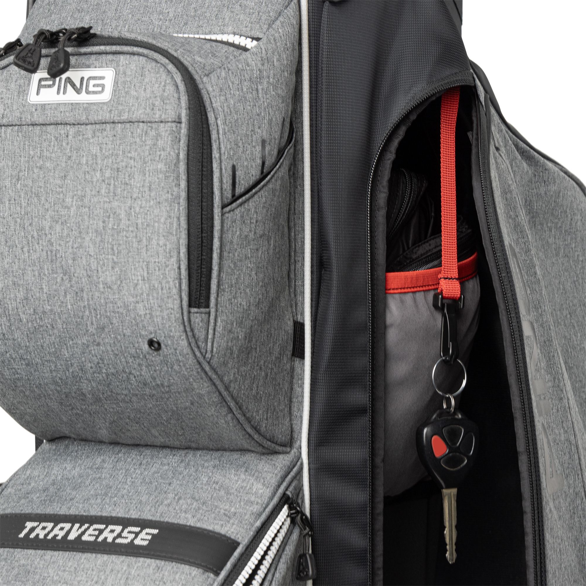 PING 2025 Traverse Cart Bag product image