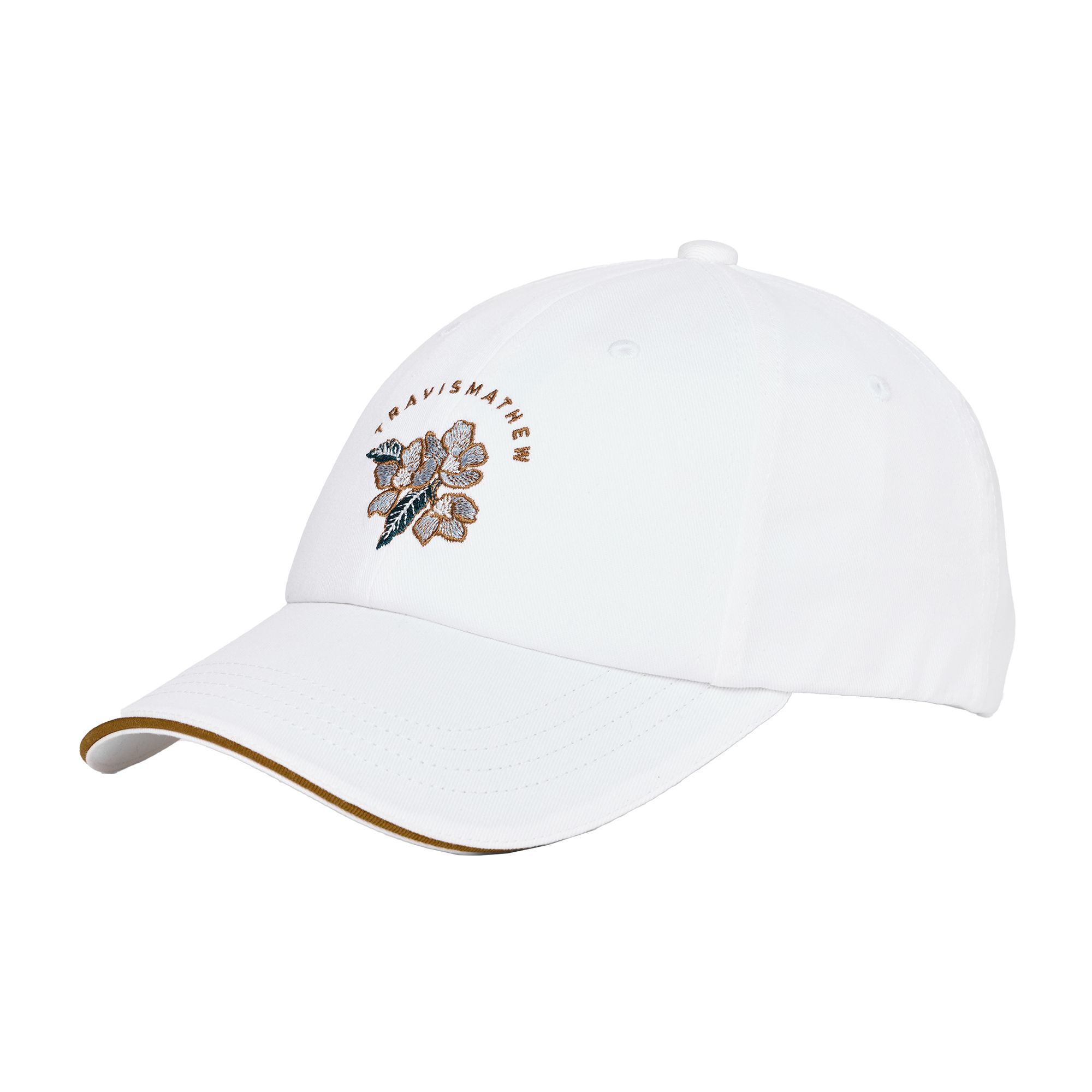 TravisMathew Women's Floral Twisted Ivy Golf Hat product image