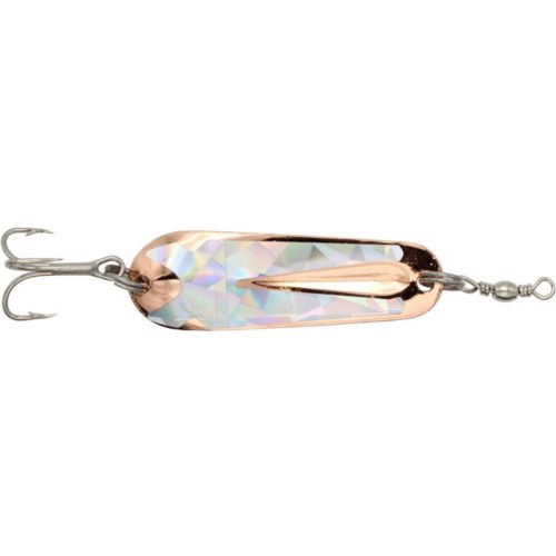brown coronation spoon fishing lure Nichols Lures Ben Parker Magnum Striper  Slow Pitch Jigging in Open Water  The Factory Pro Kings Regular Spoons use a custom stamped spoon blade with a specific shape and curve Thomas Buoyant Minnow Spoon Lure