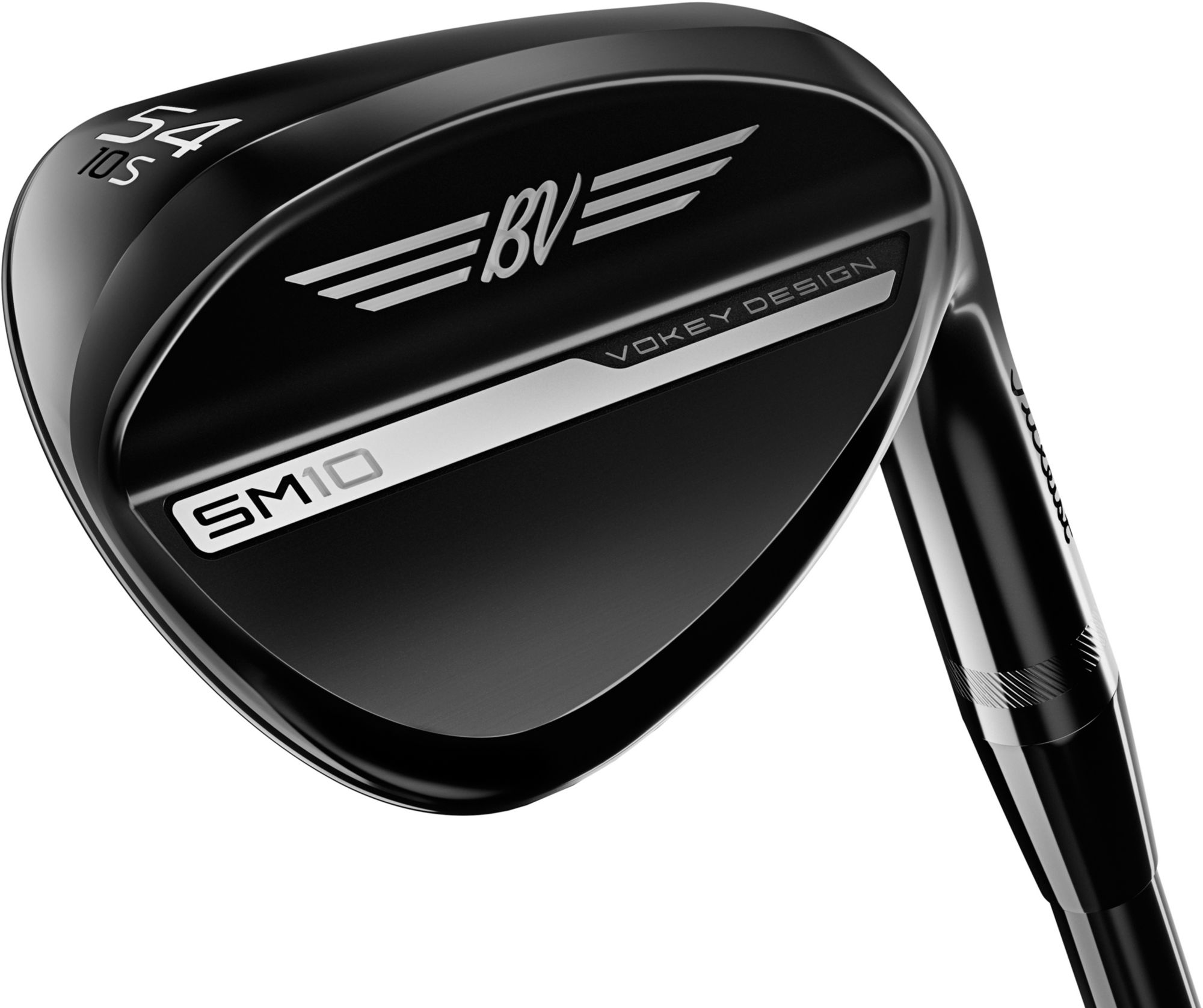 Titleist Vokey Design SM10 Black Vapor Custom Wedge product image