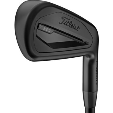 Titleist T350 Black Irons | Golf Galaxy