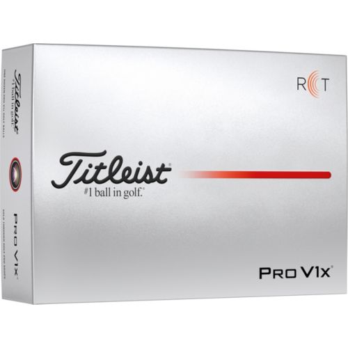 Titleist 2025 Pro V1x High Number Golf Balls | Dick's Sporting Goods