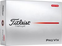Titleist 2025 Pro V1x High Number Golf Balls | Dick's Sporting Goods