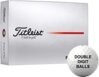 Titleist 2025 Pro V1x Double Digit Golf Balls | Dick's Sporting Goods