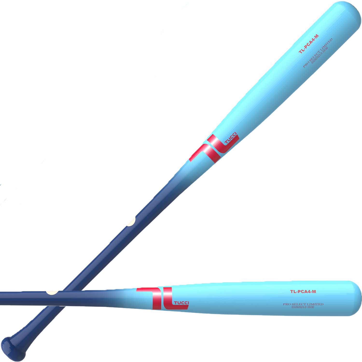 Tucci PCA4 Pete Crow-Armstrong Pro Select Maple Bat product image