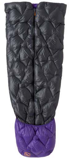 Big Agnes Fly Creek UL Zip Quilt Sleeping Bag product image