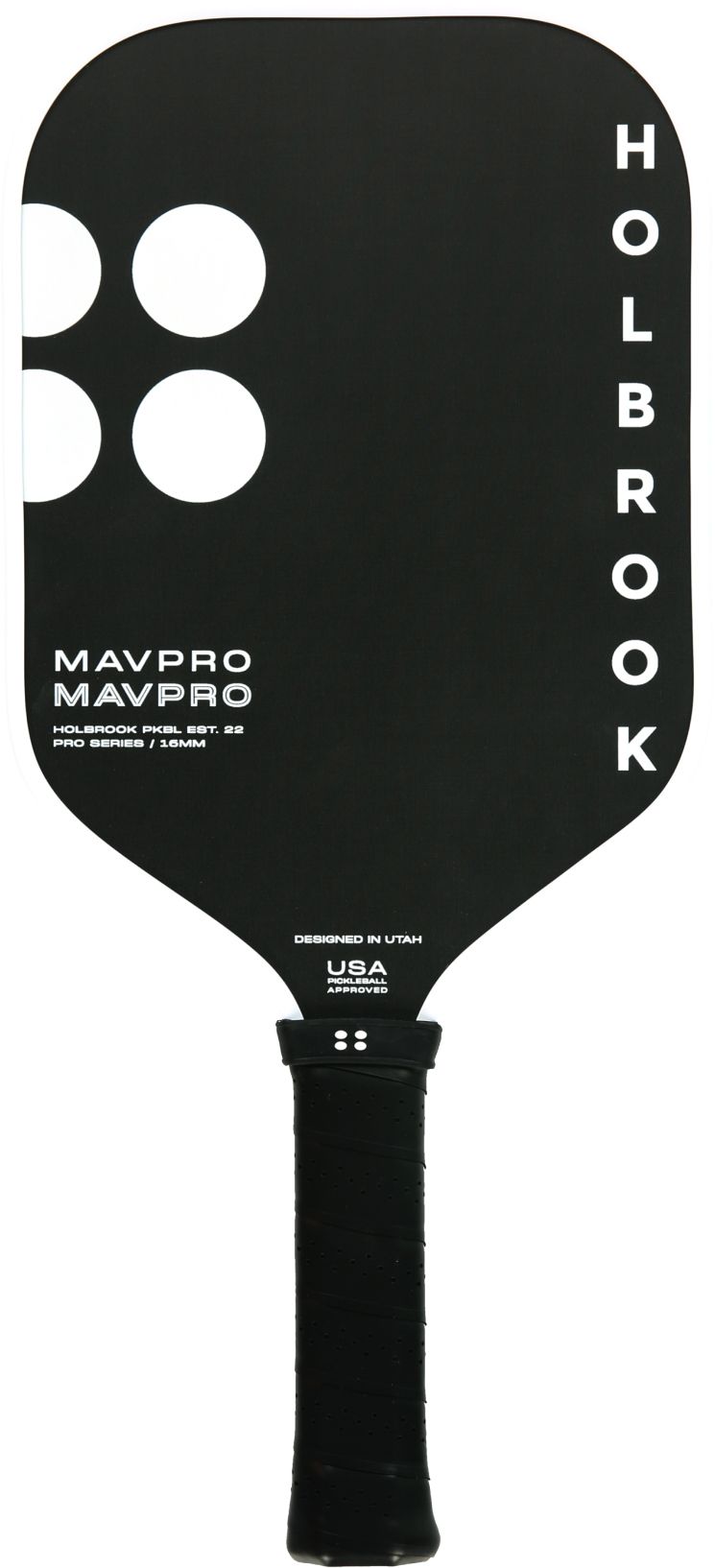 Holbrook Mav Pro 2.0 Pro Series 16mm Pickleball Paddle product image
