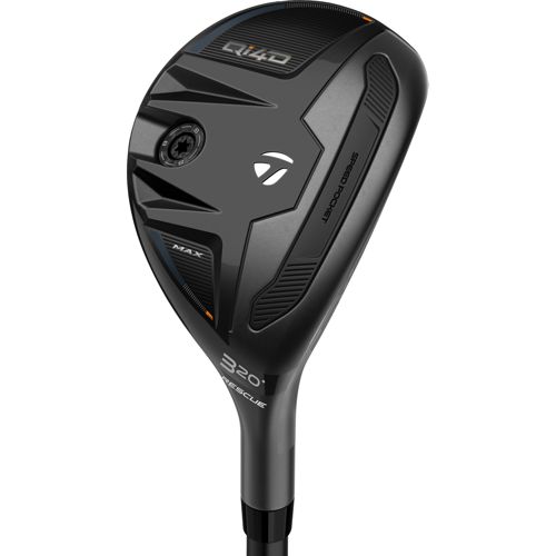 TaylorMade Qi4D MAX Rescue | Dick's Sporting Goods