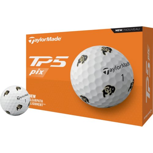 TaylorMade 2024 TP5 pix 3.0 UNC Golf Balls | Dick's Sporting Goods