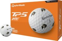 TaylorMade 2024 TP5 pix 3.0 Colorado Golf Balls | Dick's Sporting
