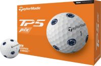 TaylorMade - ぺんぎんさん専用 TaylorMade 2024 TP5 pix 3.0 Penn State Golf Balls | Golf Galaxy