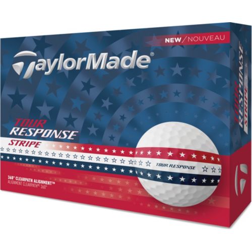 TaylorMade 2024 TP5x Stripe Golf Balls | Dick's Sporting Goods