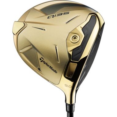 sorry, TaylorMade Qi35 Precious Metals Designer Series Gold Custom Driver is currently out of stock