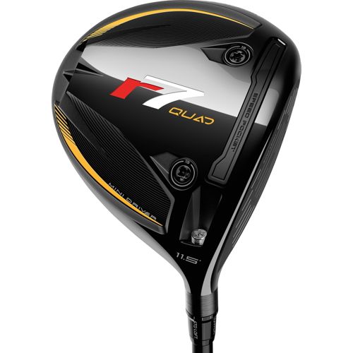 【美品】TaylorMade r7 QUAD Mini D 11.5度 TaylorMade R7 Quad Mini Driver | Dick's Sporting Goods