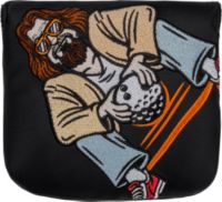 REWIND Golf Big Lebowski You're Not A Golfer Mallet Putter