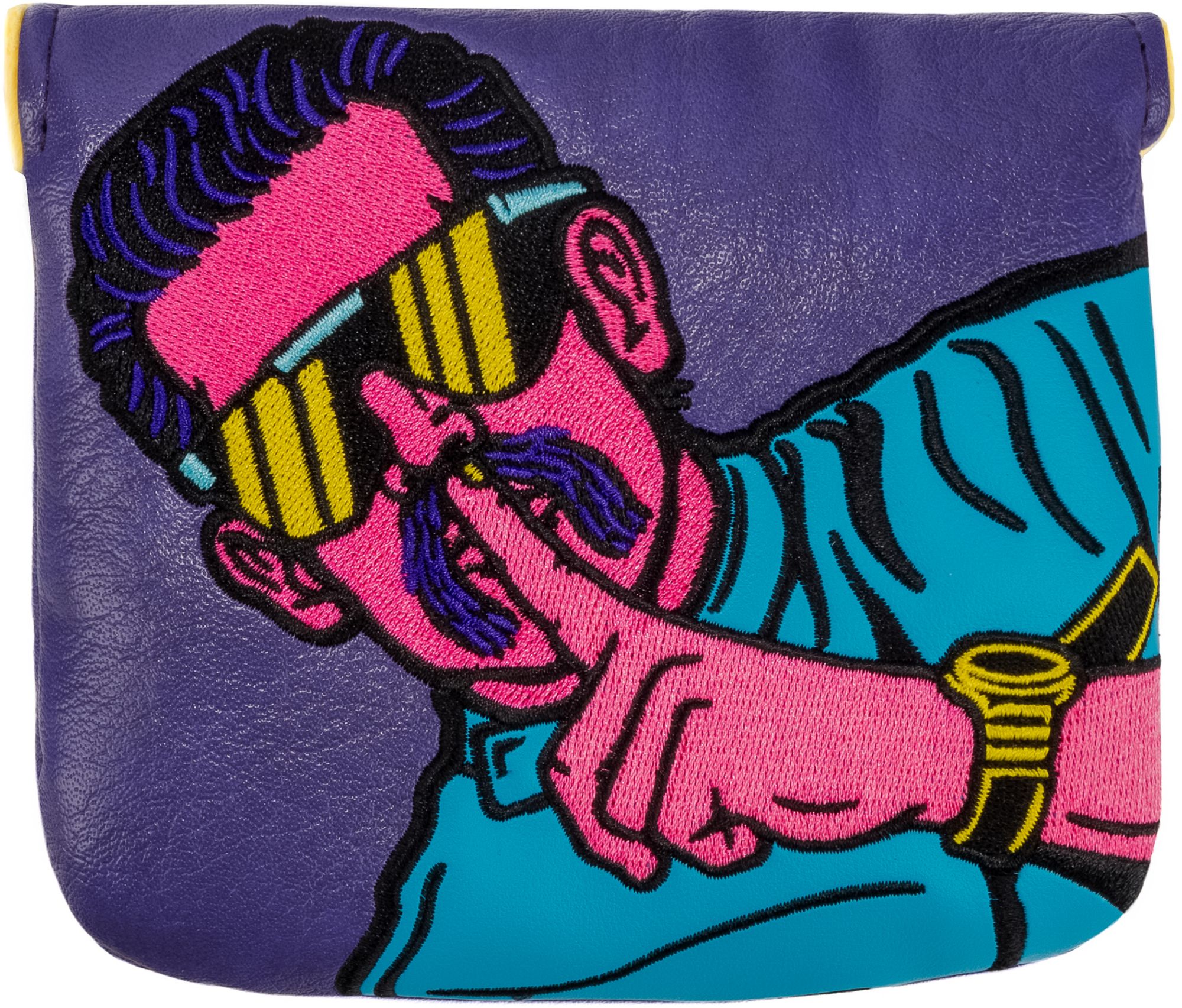 REWIND Golf Happy Gilmore Grandma Mallet Putter Headcover product image