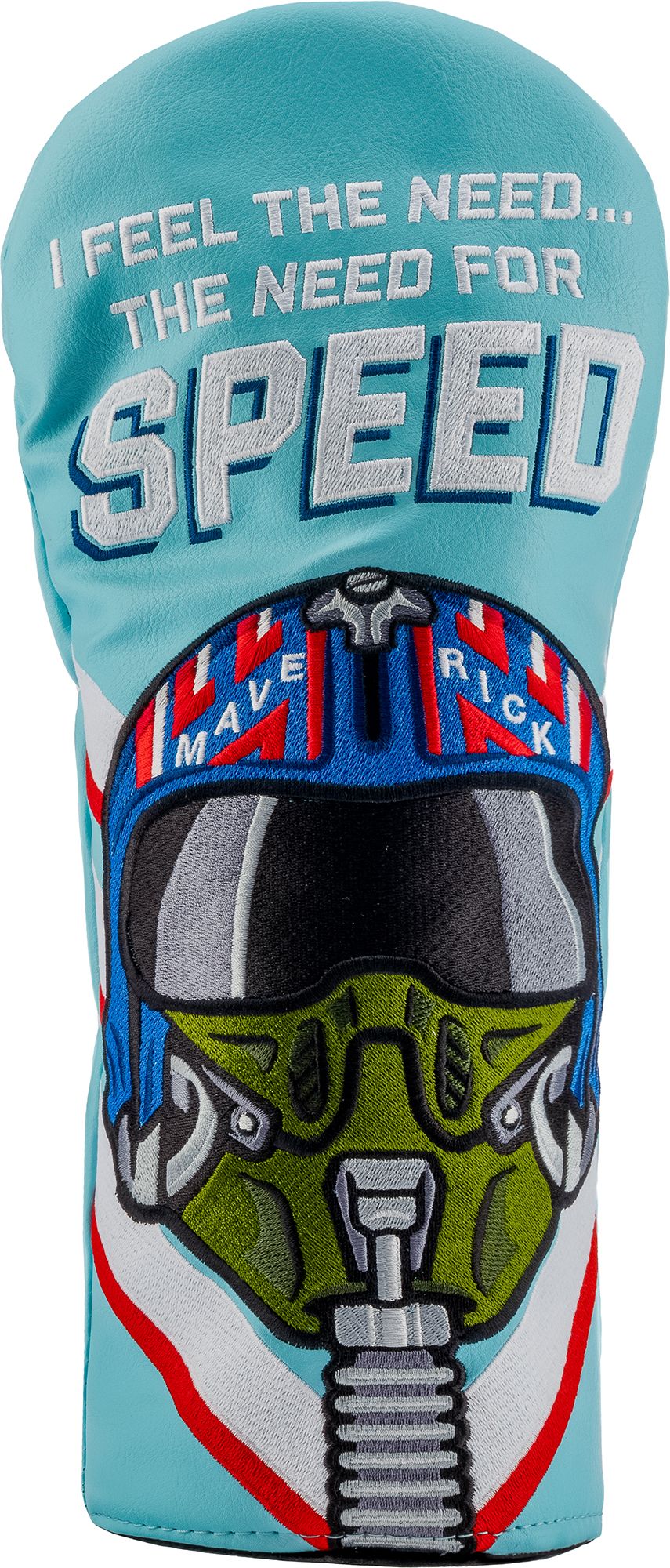 REWIND Golf Top Gun Need For Speed Driver Headcover product image
