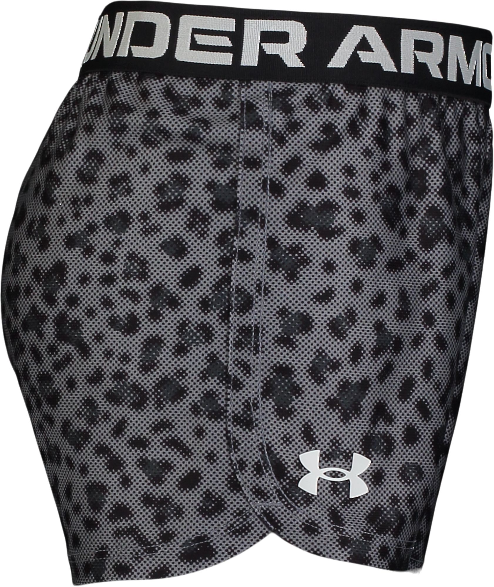 Under Armour Toddler Girls' Halftone Play-Up Shorts product image