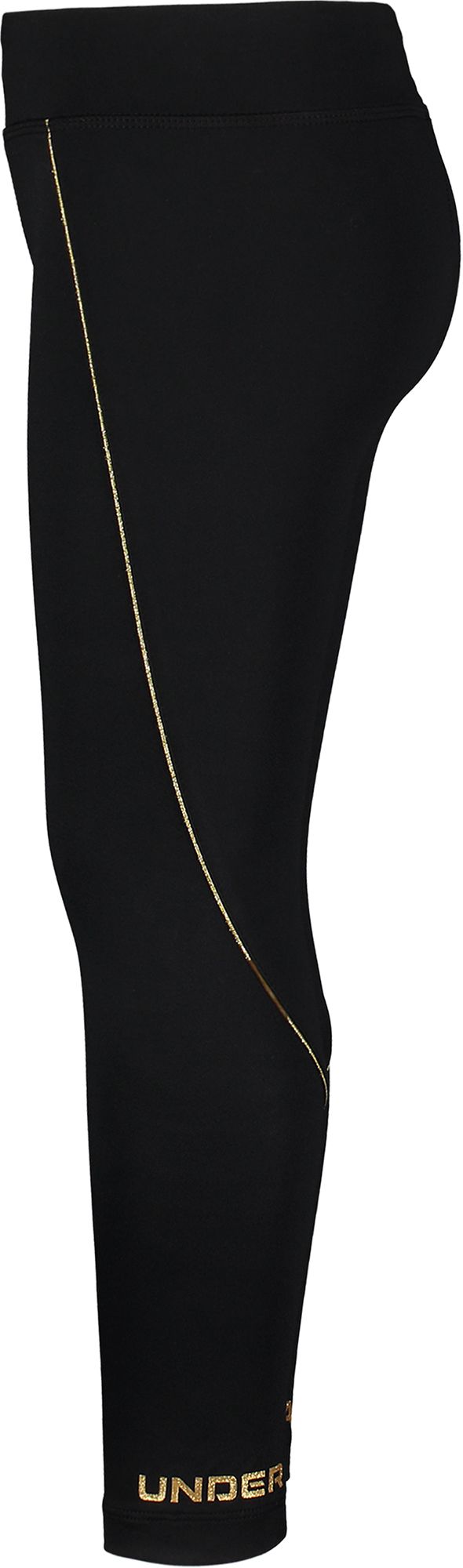 Under Armour Little Girls' Luxe Line Leggings product image
