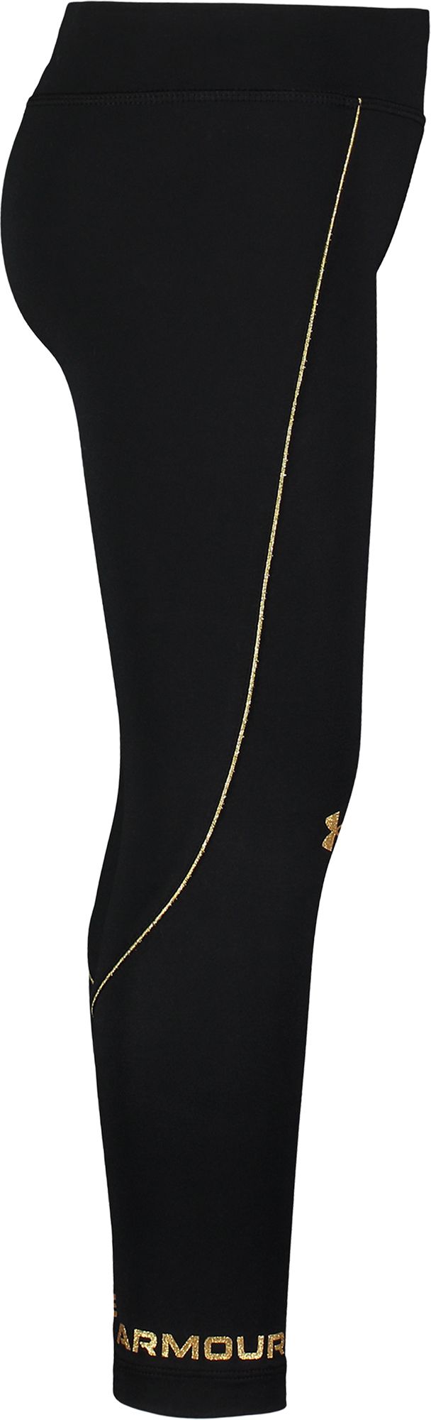 Under Armour Little Girls' Luxe Line Leggings product image