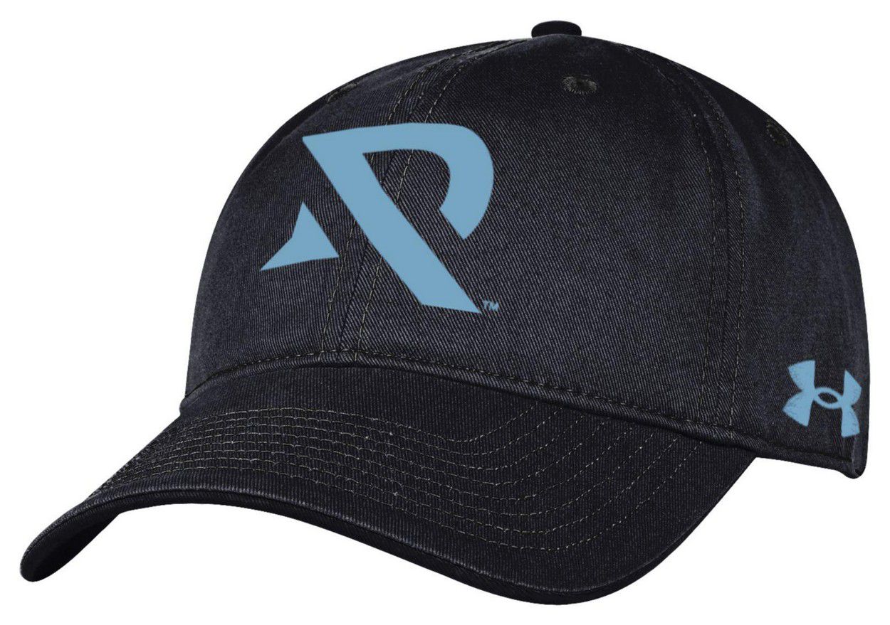 Under Armour Adult Arlington Renegades Black Unstructured Adjustable Hat product image