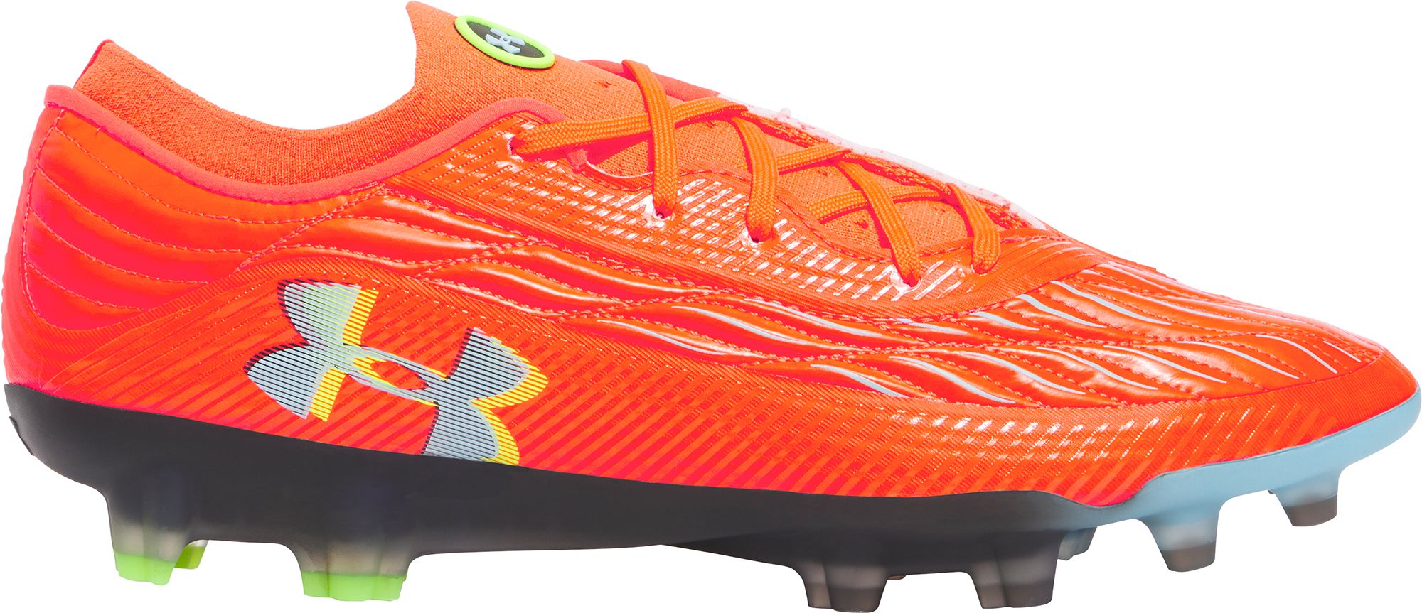 Under Armour Magnetico Elite 4 FG Soccer Cleats product image