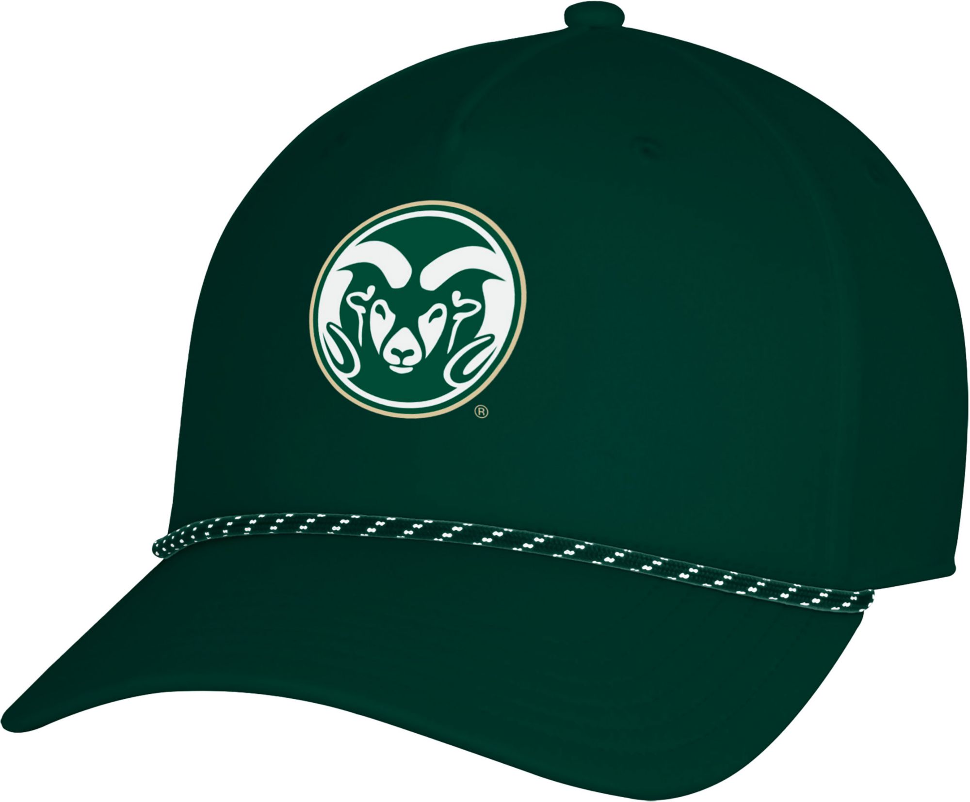 Under Armour Adult Colorado State Rams Forest Drive 5 Panel Rope Adjustable Hat product image