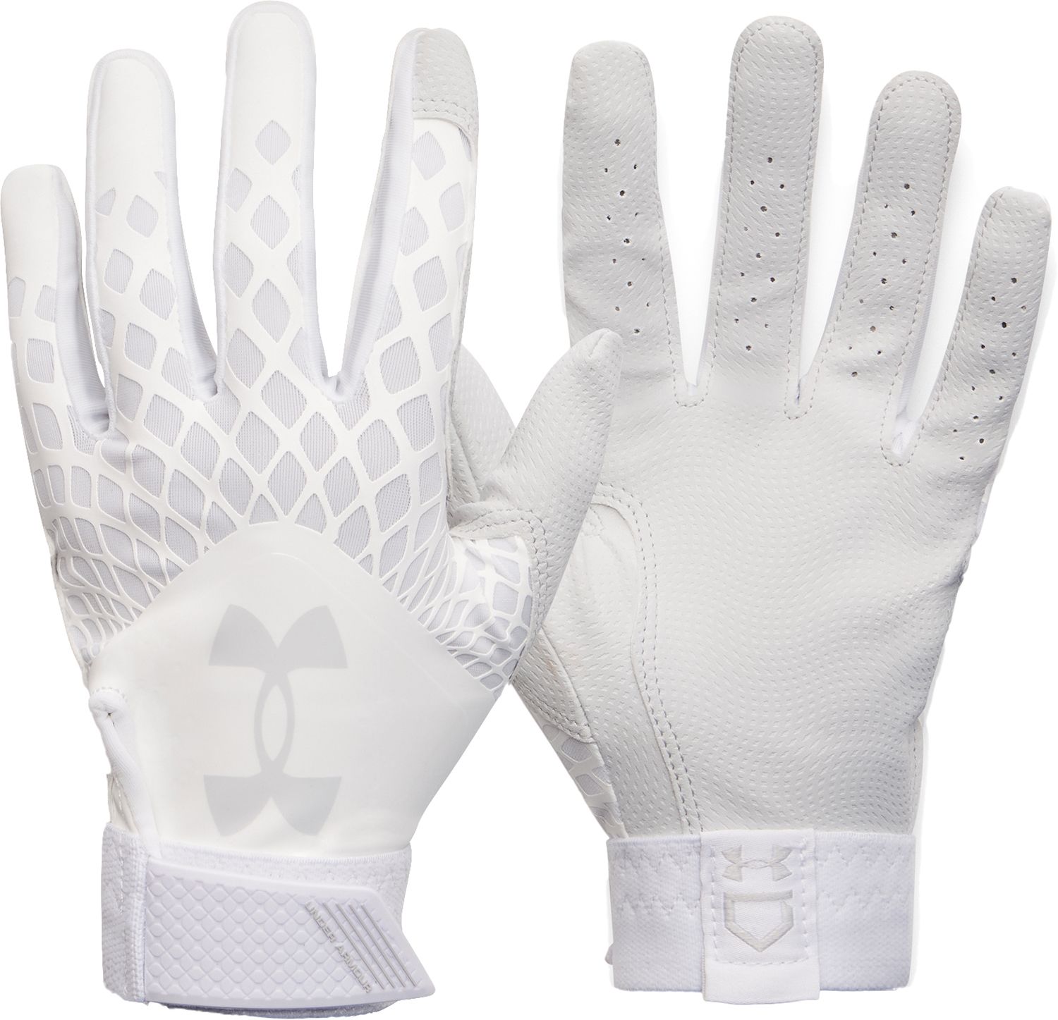 Under Armour Girls' Glyde Softball Batting Gloves product image