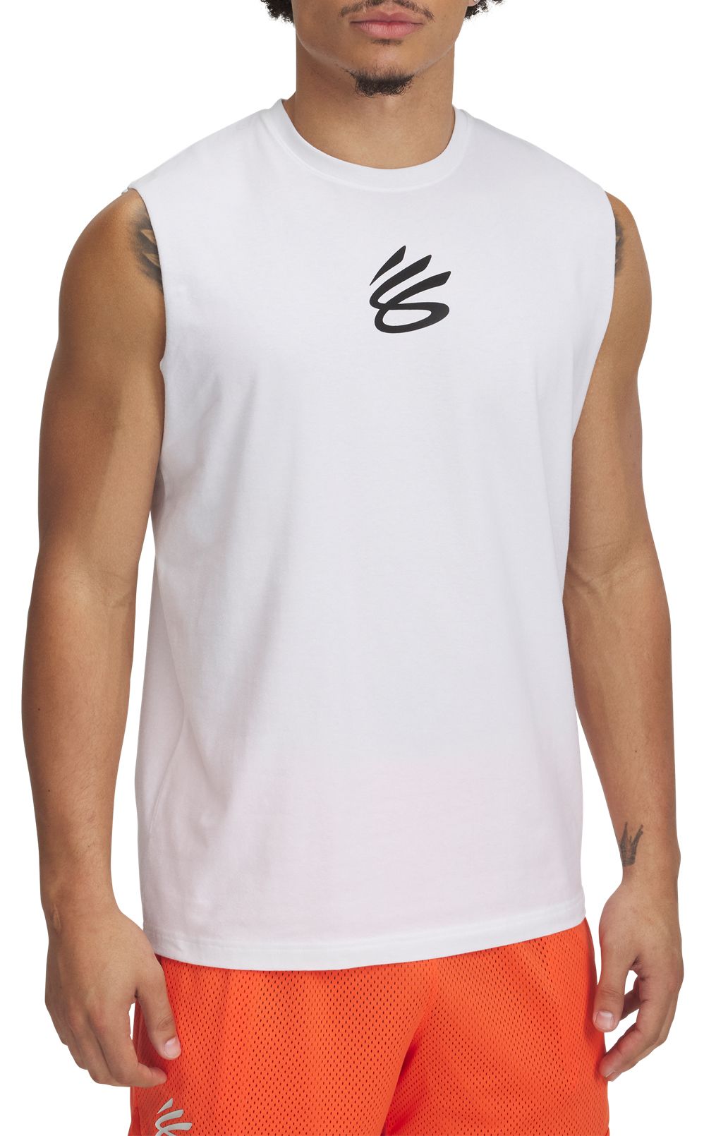Under Armour Men's Curry Sleeveless Graphic T-Shirt product image