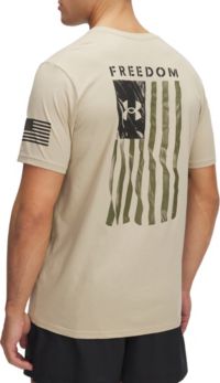 Under Armour Men's Freedom Flag Graphic T-Shirt