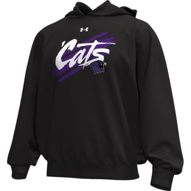 sorry, Under Armour Men's Northwestern Wildcats Black Special Game Icon Fleece Pullover Hoodie is currently out of stock