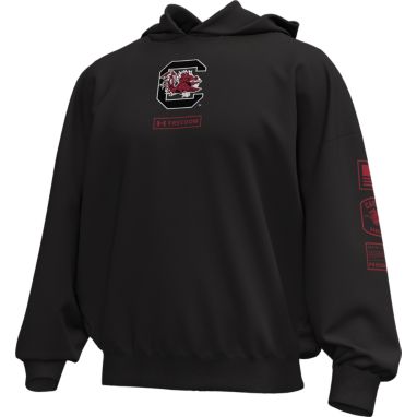 sorry, Under Armour Men's South Carolina Gamecocks Black Freedom Icon Pullover Hoodie is currently out of stock