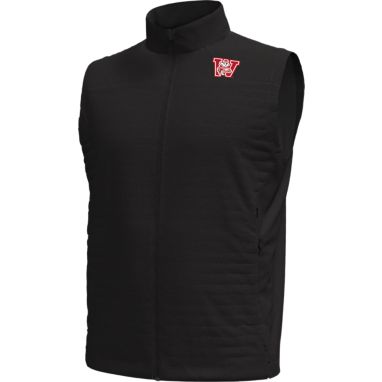 sorry, Under Armour Men's Wisconsin Badgers Black Special Game Drive Storm Vest is currently out of stock