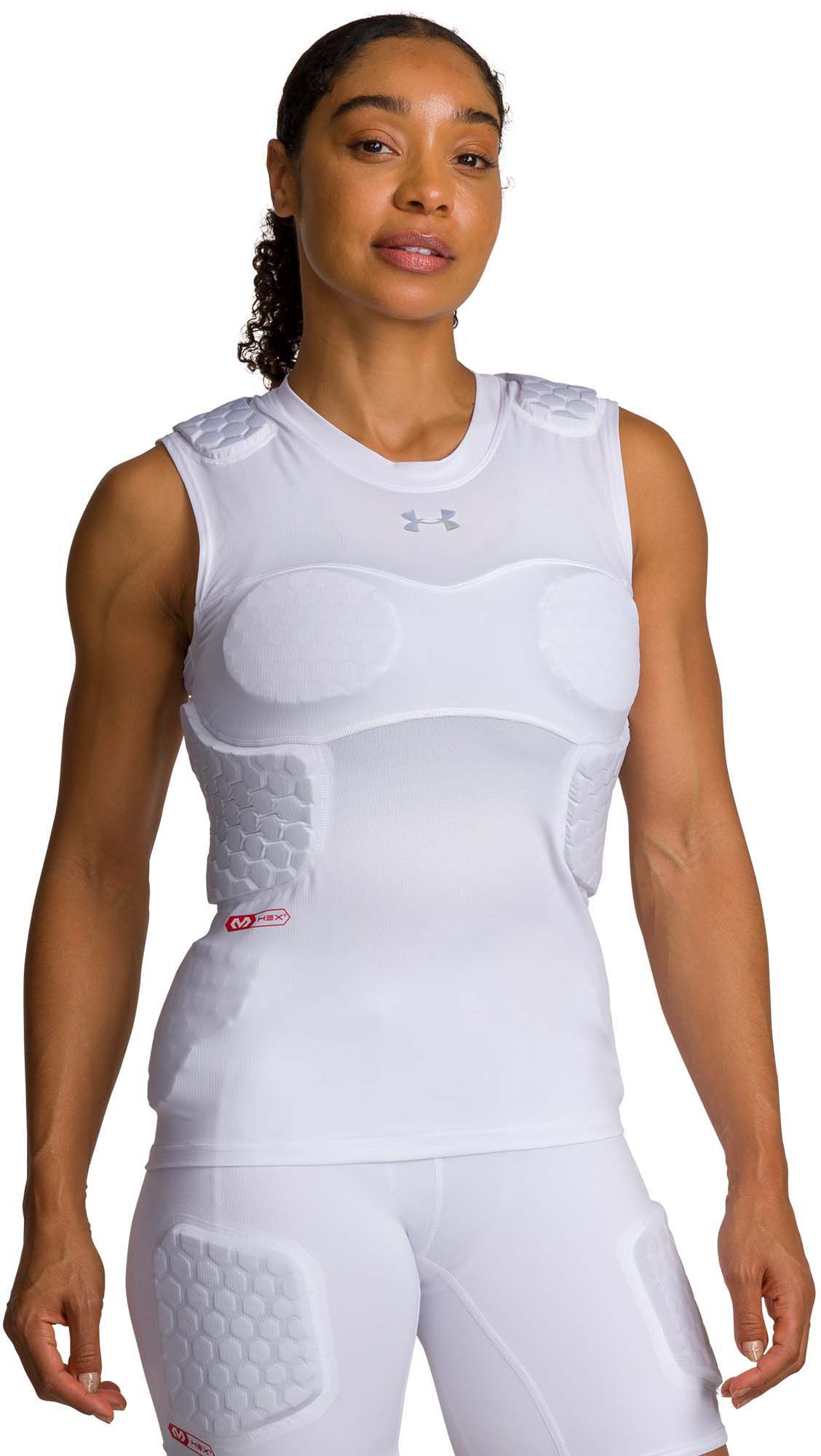 Under Armour Women's Gameday Armour 7-Pad Football Top product image