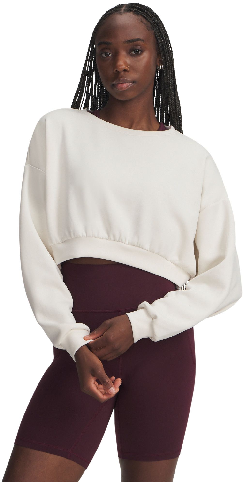 Under Armour Women's Meridian Lounge Crop Crew product image