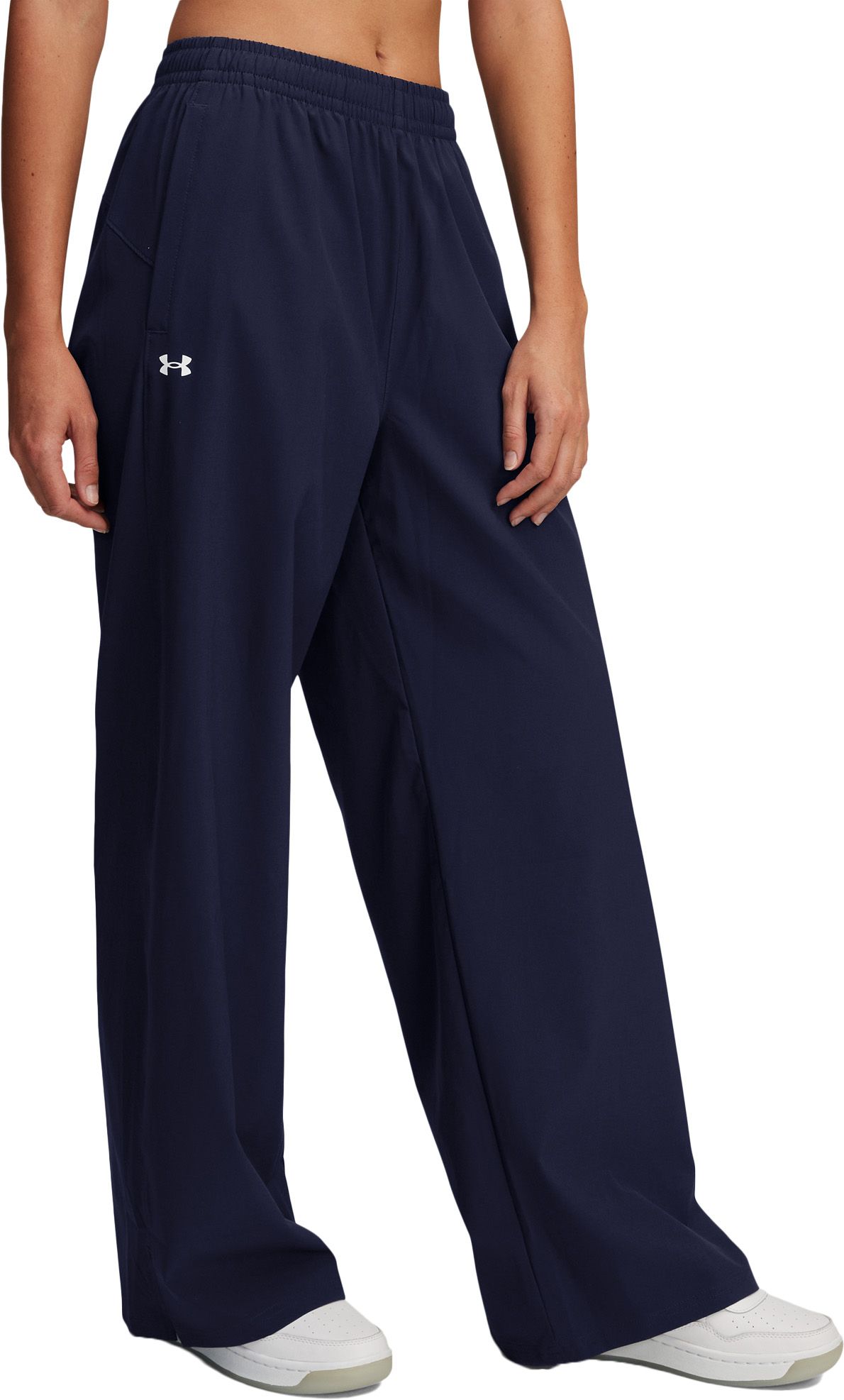 Under Armour Women's Rival Wide Leg Pants product image