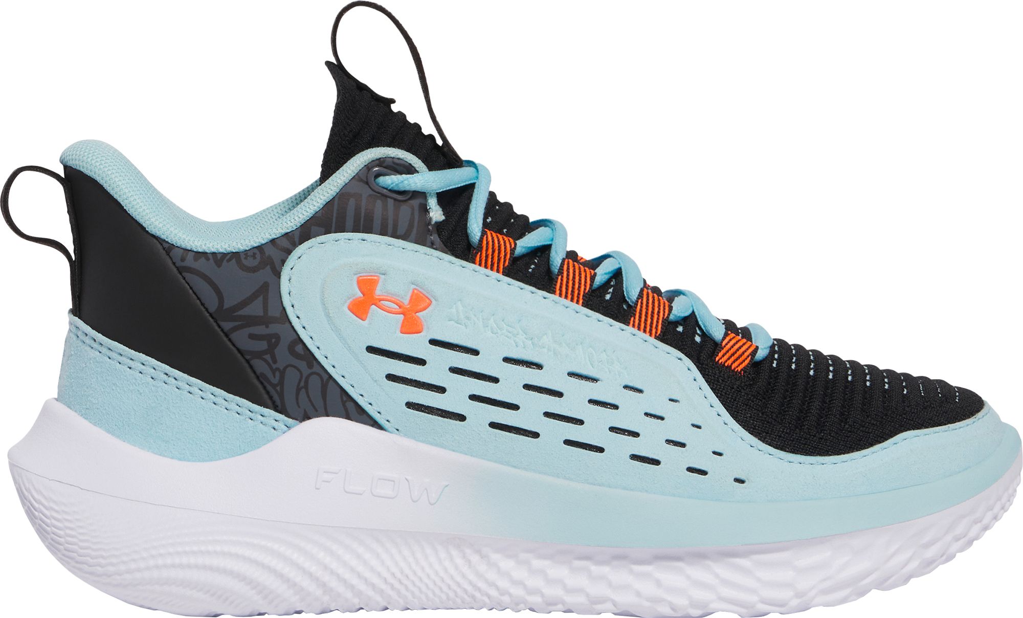 Under Armour Women's Flow Breakthru 5 Basketball Shoes product image