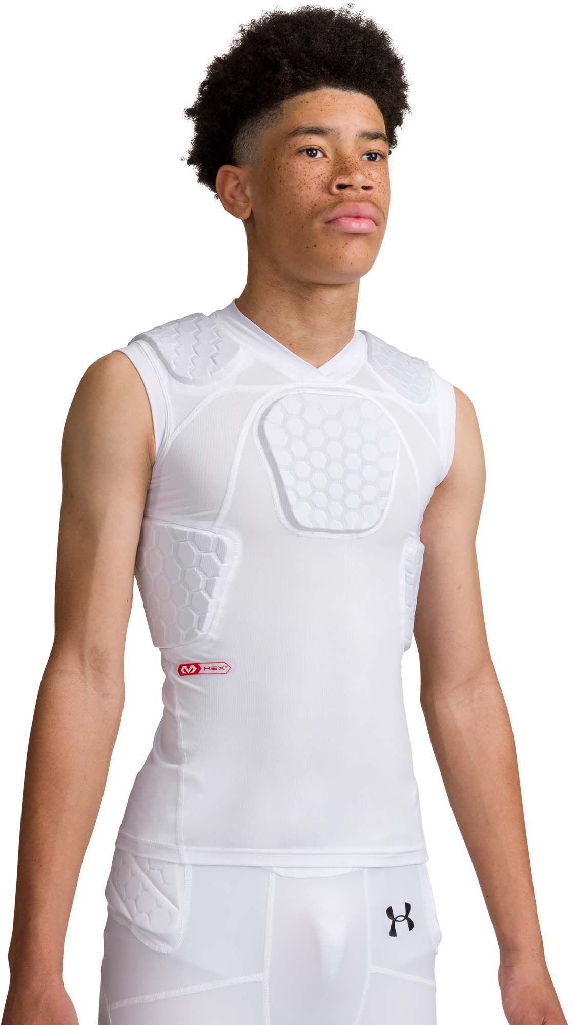 Under Armour Youth Gameday Armour Pro 6-Pad Football Top product image