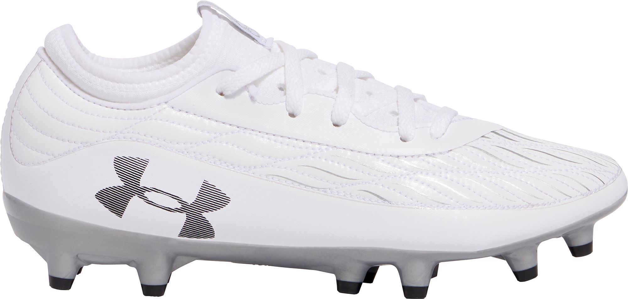 Under Armour Kids' Magnetico Select 4 FG Soccer Cleats product image