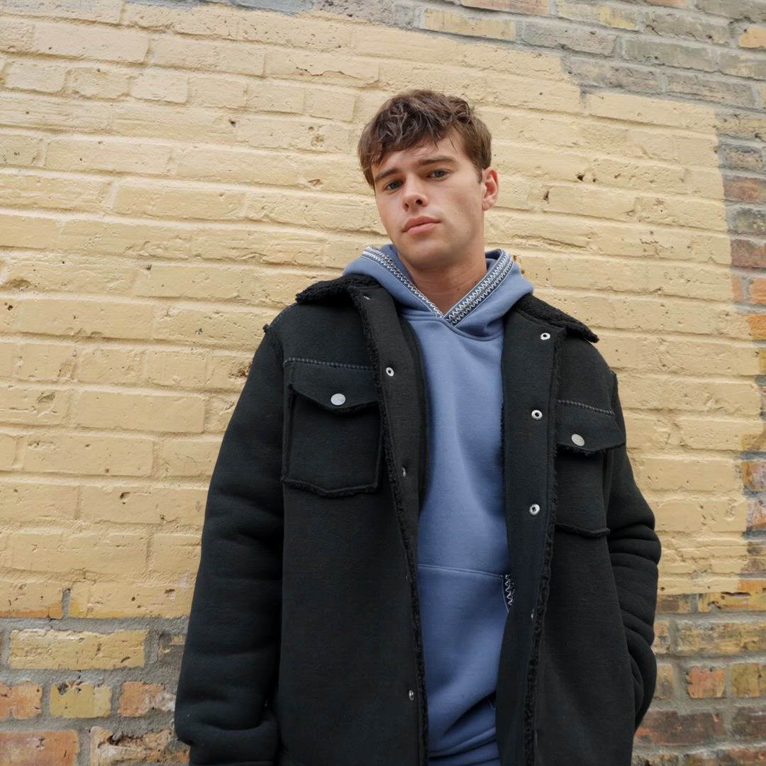 UGG Men's Janson UGGfluff II Jacket product