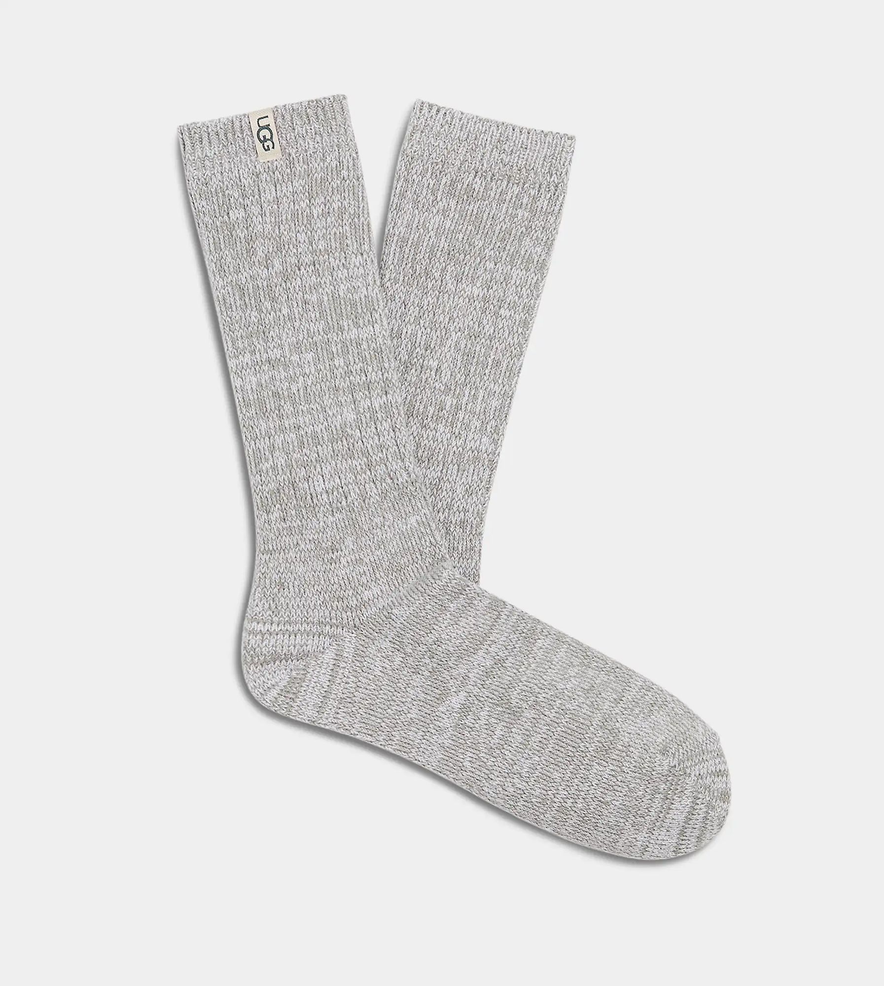 UGG Women's Rib Knit Slouchy Crew Sock product image