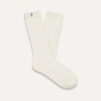 UGG Women's Rib Knit Slouchy Crew Sock