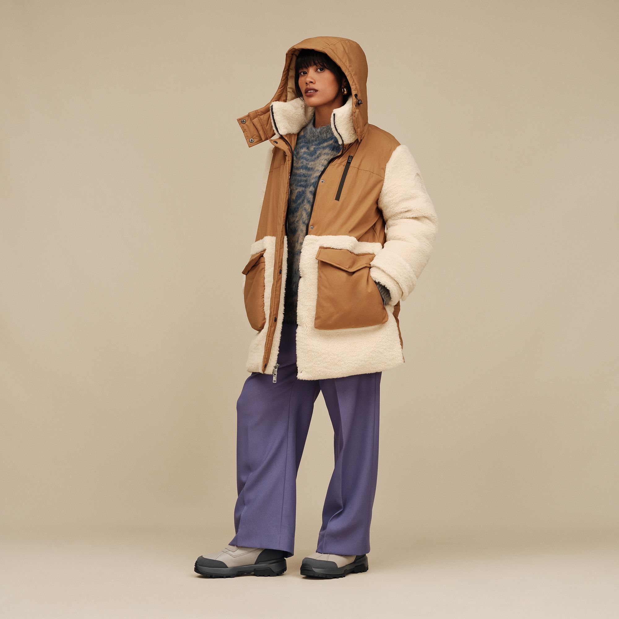 UGG Women's Kaysin Down Parka product image